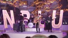 CNBLUE - 每天和你 - 2015MBC歌谣大祭典 现场版