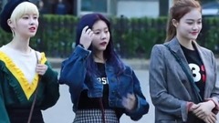 韩国群星,DIA - 入程停仪