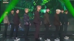 PENTAGON - Like This - KBS音乐银行现场版 17/09/29