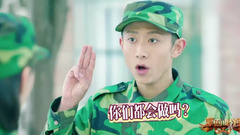 华语群星 - 《蒙面唱将》小魔头疑似张一山