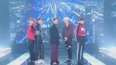 B1A4 - Rollin’ - KBS音乐银行现场版 17/09/29