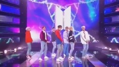 防弹少年团 - MIC Drop&DNA - KBS音乐银行现场版 17/09/29