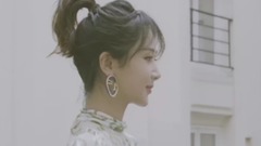 杨紫 - 少年企画诚意制作 杨紫巴黎时装周Look影像 凉凉秋日一抹绿