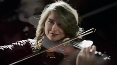 音乐短片 - Game Of Thrones Light Of The Seven (Violin Cover)
