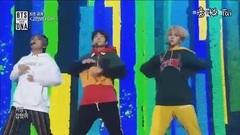 防弹少年团 - Go Go