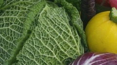 音乐短片 - 水果蔬菜美味集锦