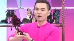 音乐短片 - 女明星看的直尖叫!各式奢华高跟鞋(要买要买)