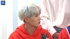 防弹少年团,田柾国(防弹少年团),V(防弹少年团) - 进入Billboard HOT100目标是Billboard一位防弹少年团采访1