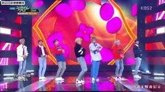 防弹少年团 - MIC Drop&DNA&1位