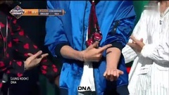 防弹少年团,田柾国(防弹少年团),V(防弹少年团),JIMIN(防弹少年团),Rap Monster(防弹少年团) - DNA