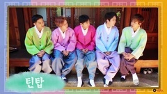 TEEN TOP - 2017中秋问候影像