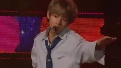 防弹少年团,田柾国(防弹少年团),V(防弹少年团) - DNA彩排