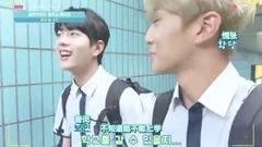 Golden Child - 【中首中字】GoldenChild Going to School