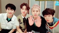 Golden Child - 【GoldenChild】【三站联合】170907 无论何时四人房