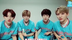 Golden Child - 【四站联合】170909 GoldenChild直播-99child的突袭