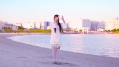 DANCEROID - [まぁむ]"プラチナ"-shinin future Mix-を踊ってみたよ