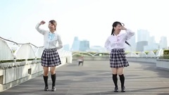 DANCEROID - [まぁむとまりえ]Sweetiex2踊ってみた[ミジンコ]