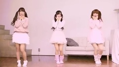 DANCEROID - [柚姫xまぁむ+まりえ]えもラブ[踊ってみた]
