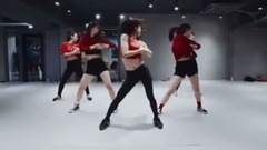 舞蹈视频 - 福利来了~<Worth it>Jazz编舞,这群美女挺会玩嘛!