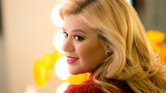 Kelly Clarkson - Move You(录音室现场版)