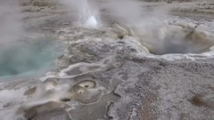 音乐短片 - 黄石国家公园