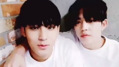 Seventeen - [Seventeen] 胜澈圆佑珉奎直播 中文字幕 17/08/14