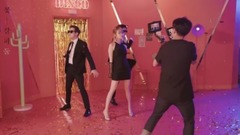 IU - 昨晚的故事 (Eojetbam Iyagi  Last night story)  MV Filming