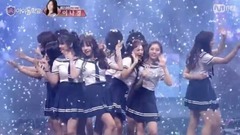 韩国群星 - HIGH FIVE 偶像学校现场版 - 17/09/29