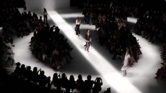 Fashion Show - Blumarine Spring Summer 2018