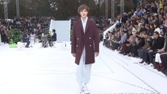Fashion Show - Lacoste Spring Summer 2018
