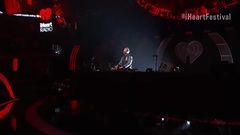 David Guetta - iHeartRadio Music Festival 2017