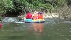 群星 - 南宁百色古龙山漂流