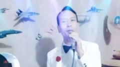 模仿翻唱 - 夕阳醉了