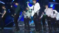 WANNA·ONE - Intro +energetic +burn it up+ pick me