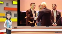 音乐短片 - 此人突然回到中国,把美国人吓坏了!