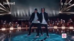 音乐短片 - 世界舞蹈2017 双胞胎街舞惊呼全场