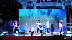 ONF - 170929 第7届中国留学生庆典 饭拍 - on off