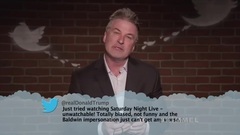 欧美群星 - Celebrities Read Mean Tweets #11