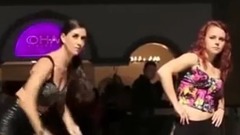 音乐短片 - 深夜机械舞,来自高跟鞋的诱惑