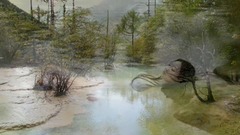 音乐短片 - 水边的阿狄丽娜