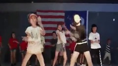 音乐短片 - 炫酷hiphop舞,小孩子能比成人更有范儿!