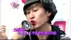 Super Junior,EXO,防弹少年团,GOT7,TWICE - Kpop口红游戏,论哪个爱豆嘴巴最大or涂口红技术最强?