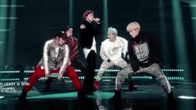 防弹少年团 - 防弹少年团 - MIC Drop - KBS音乐银行 现场版 17/09/29