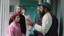 Sasha & The Bear & Sasha Daniel - Captains Ship