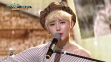  - DIA(豫彬, SOMYI) - Seoraksan in October - KBS音乐银行 现场版 17/09/29
