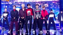 B1A4 - B1A4 - Rollin - KBS音乐银行 现场版 17/09/29