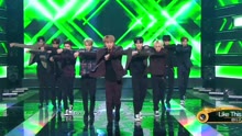 PENTAGON - PENTAGON - Like This - KBS音乐银行 现场版 17/09/29
