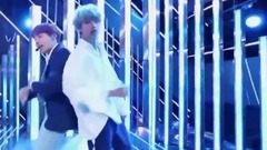 防弹少年团,V(防弹少年团),J-HOPE(防弹少年团) - Hypnotised(背靠背part only)