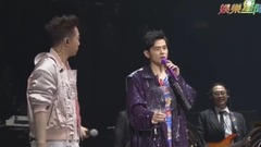 周杰伦,庾澄庆 - 台上互相伤害!周杰伦自爆记恨哈林多年 演唱会上演大和解