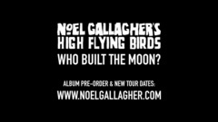 欧美群星 - Who Built The Moon?